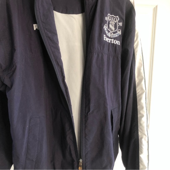 Everton 2000/2001 puma track suit jacket - Picture 8 of 8